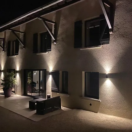 Domaine Des Oliviers * Saint-Savin (Isere)