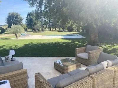 Villa Domaine Des Oliviers